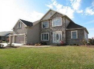 2603 Crooked Creek Rd, Bloomington, IL 61704