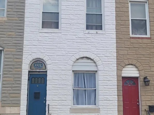 2602 McElderry St, Baltimore, MD 21205