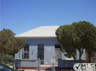 1123 E Overland Ave, El Paso, TX 79901