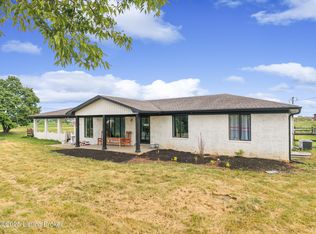 1423 Sullivan Ln, Bardstown, KY 40004