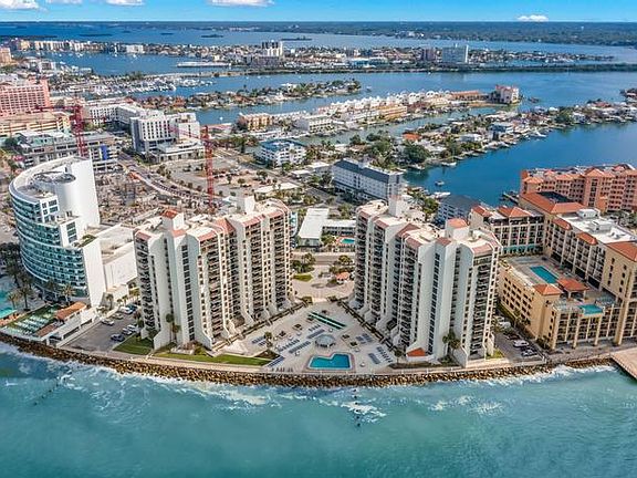 4th image of 450 S Gulfview Blvd APT 1405
