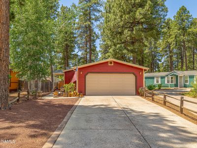 1505 S Burlington St, Flagstaff, AZ, 86001