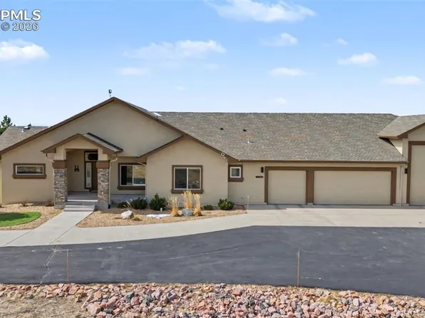 16805 Fletcherville Ln, Peyton, CO 80831
