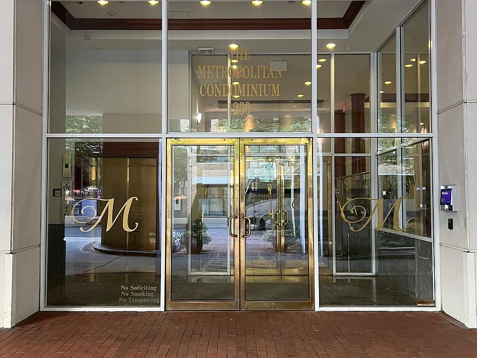 Entrance to Building