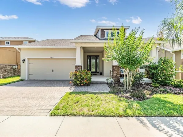 5812 GREAT LAWN PLACE, LITHIA, FL 33547
