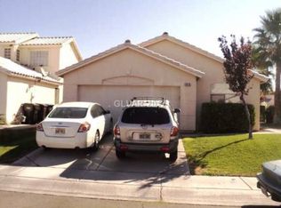 3416 Strawberry Roan Rd, North Las Vegas, NV 89032