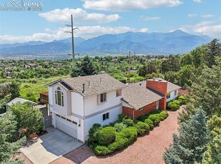 2020 Mesa Rd, Colorado Springs, CO 80904