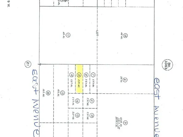145 E Ave N Lot 7, Palmdale, CA 93591