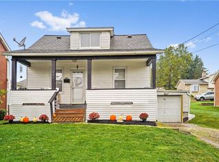 882 Center St, McKeesport, PA 15132