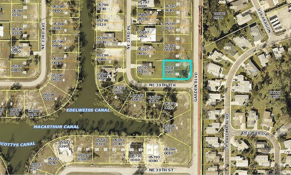1st image of 3924 Garden Blvd