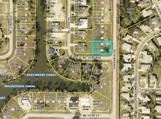 3924 Garden Blvd, Cape Coral, FL 33909