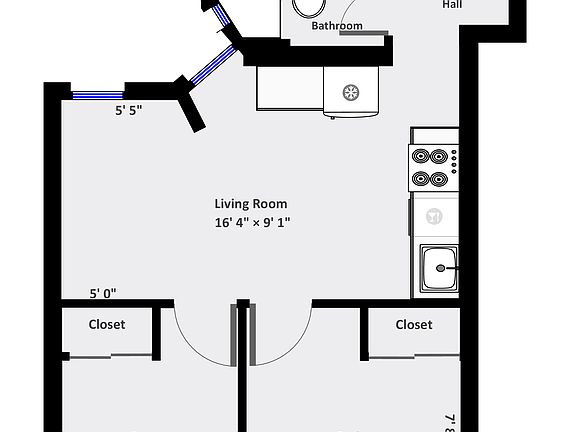 2nd image of 236 E 80th St APT 15