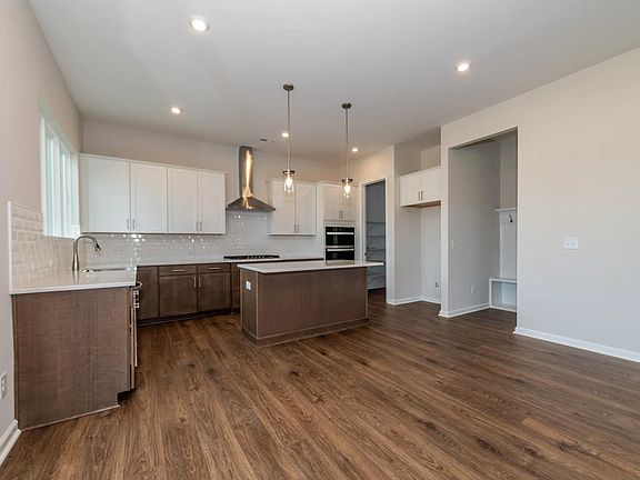 The Aurora Kitchen