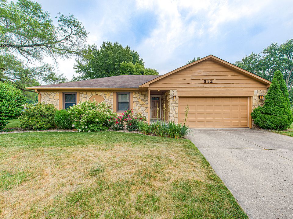 512 Erber Ct, Indianapolis, IN 46217 Zillow