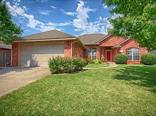 7721 N Green Meadow Ln, Oklahoma City, OK 73132