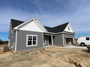 Jackson II Plan, Derby Ridge, Goldsboro, NC 27534