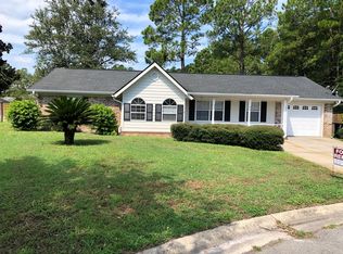 110 Briarwind Ct, Hinesville, GA 31313