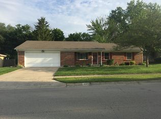 1048 Brindlestone Dr, Vandalia, OH 45377