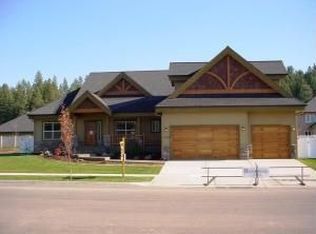 11418 N Riata Rd, Hayden Lake, ID 83835