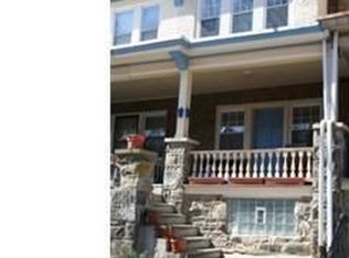878 N Woodstock St, Philadelphia, PA 19130
