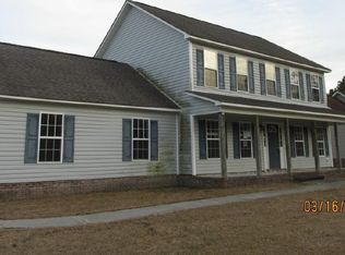 383 Fowler Manning Rd, Richlands, NC 28574