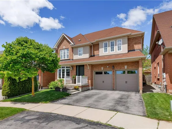2277 Blue Oak Cir, Oakville, ON L6M 5J4