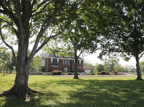THIS COUNTRY PROPERTY IS SURROUNDED BY PLENTY OF MATURED TREES GREAT FOR RELAXING UNDER THE SHADE