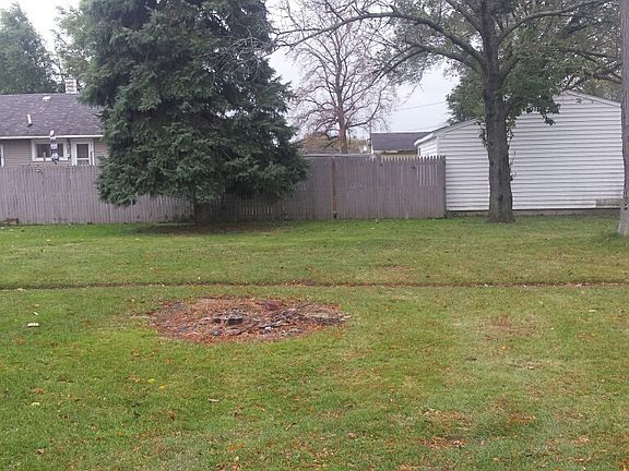 Large Yard