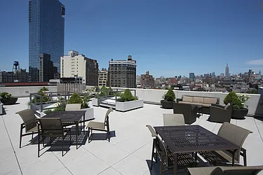 Rented by Manhattan Skyline
