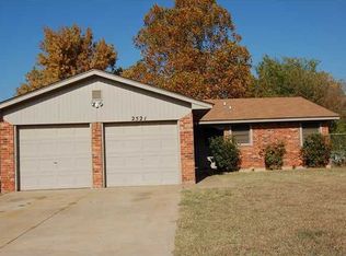 2521 SE 48th St, Oklahoma City, OK 73129