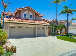 12845 Chaparral Ridge Rd, San Diego, CA 92130