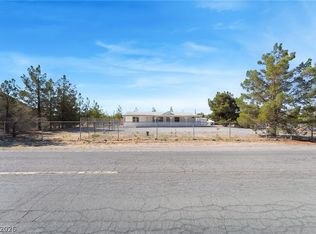1551 W Wilson Rd, Pahrump, NV 89048