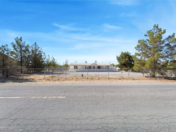 1551 W Wilson Rd, Pahrump, NV 89048
