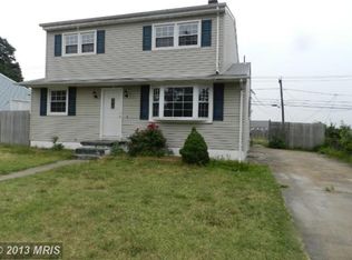 811 Cedar Branch Dr, Glen Burnie, MD 21061