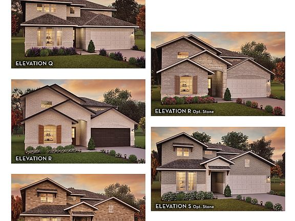 Yuma QRS Elevations