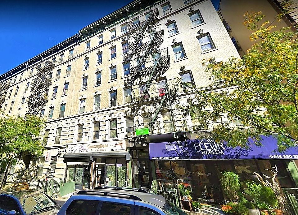 1st image of 203 W 144th St APT 19