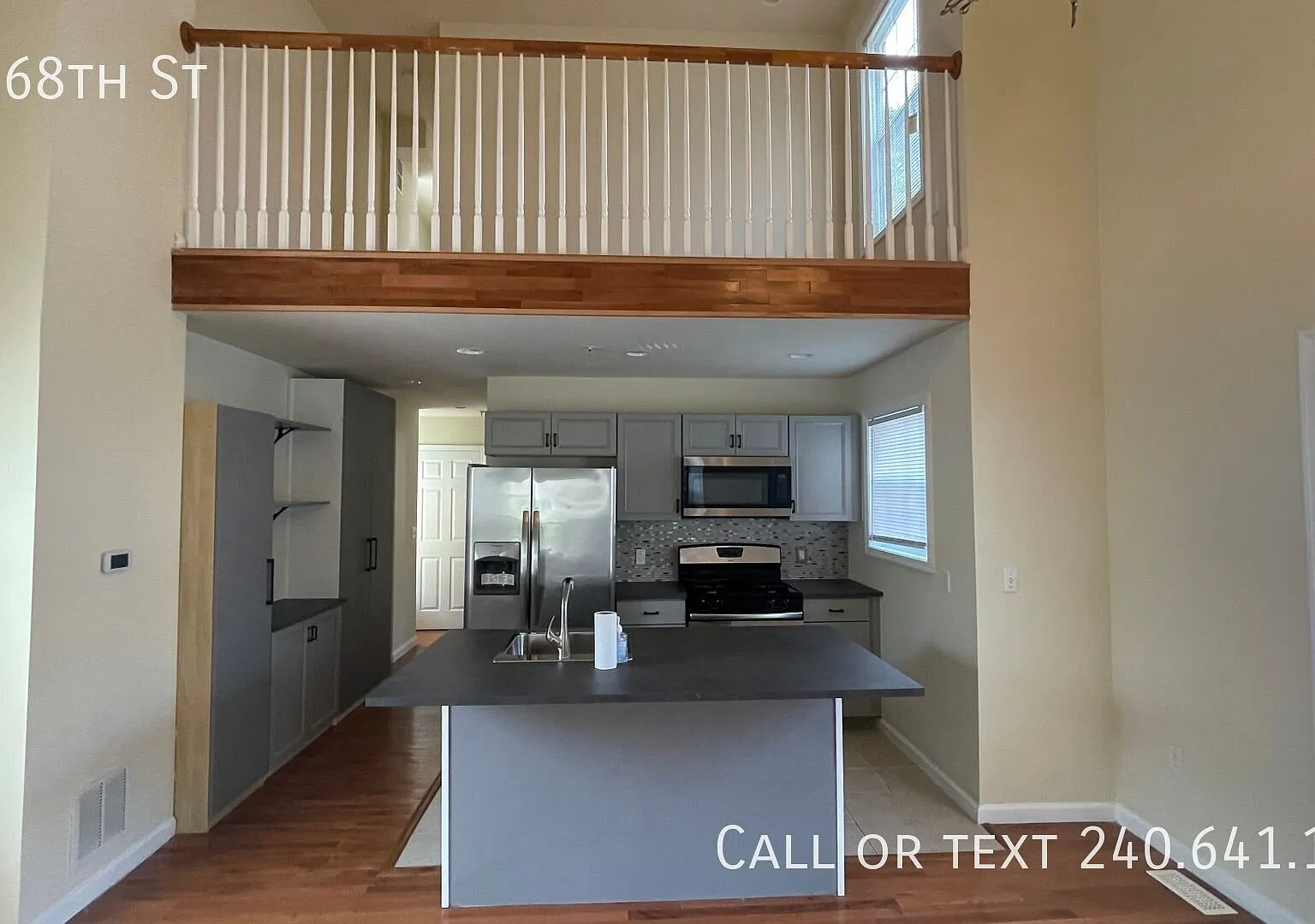 Newly Renovated 3 BR/ 2 BA + Office Single-Family Home in Capitol Heights! — Photo 3