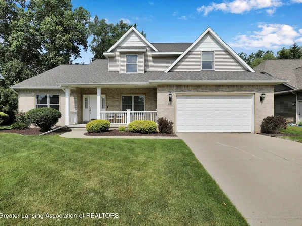 1823 Cricket Ln, East Lansing, MI 48823