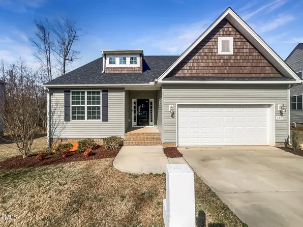 480 Stonewall Dr, Mebane, NC 27302