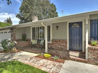 837 Berry Ave, Los Altos, CA 94024