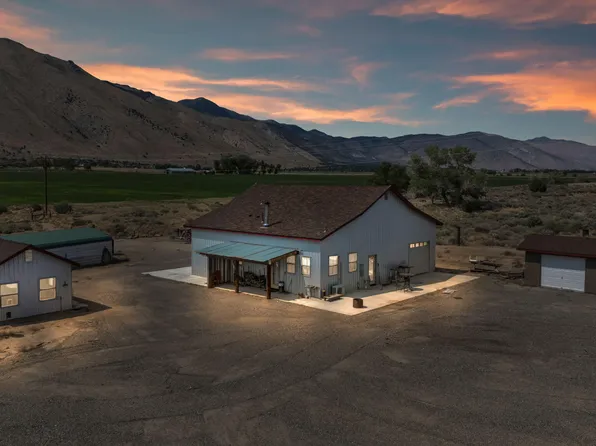 55 Mesa Dr, Wellington, NV 89444