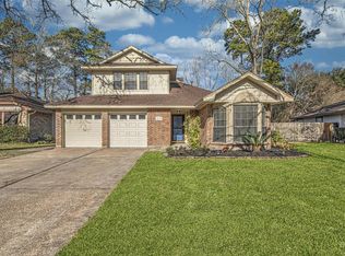 2815 Parkwood Manor Dr, Humble, TX 77339