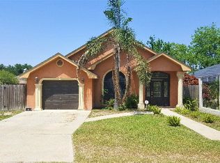 961 S Kika De La Garza Blvd, La Joya, TX 78560