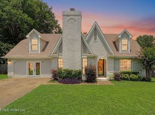 7140 Amberwood Dr, Olive Branch, MS 38654