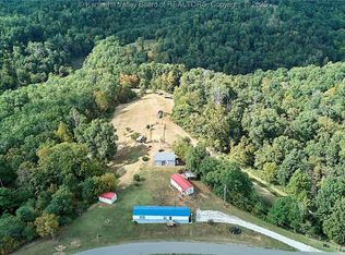 4578 Barton Chapel Rd, Fraziers Bottom, WV 25082