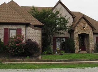 154 Antwine Rd, Gadsden, TN 38337