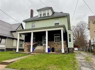 407 Park Ave #3, New Castle, PA 16101