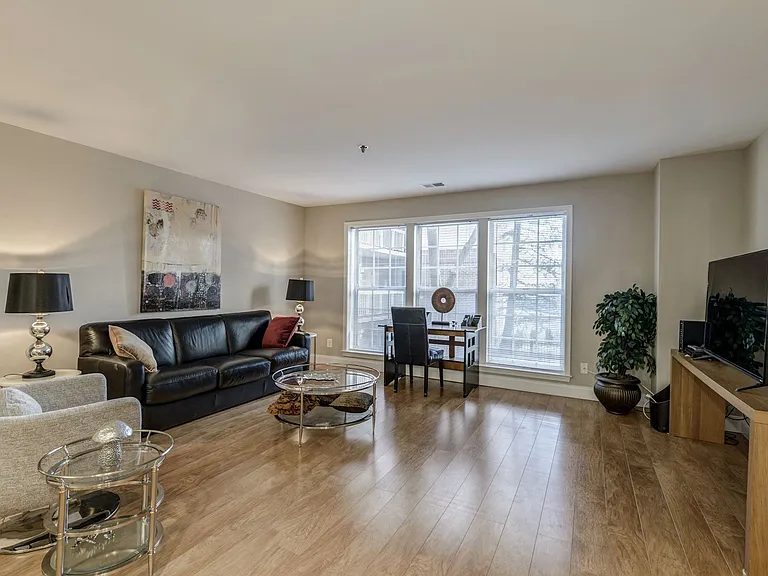 Hardwood Floors Available in Select Apartments