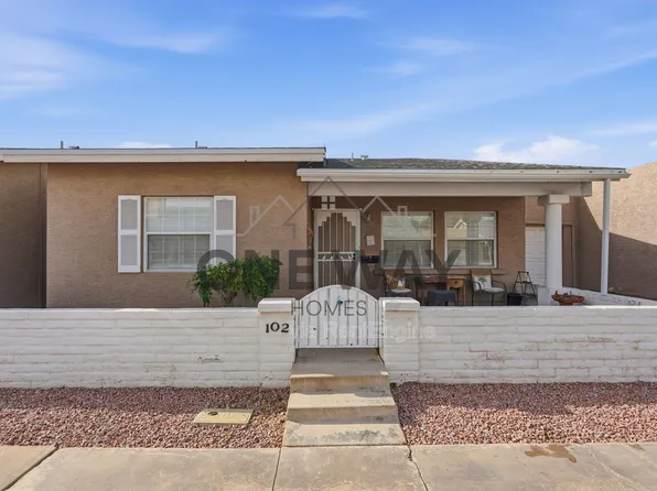2929 E Broadway Rd Unit 102, Mesa, AZ 85204