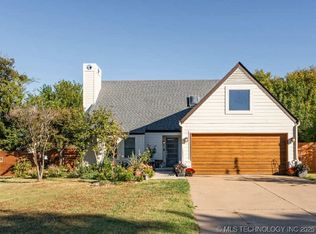 6813 E 79th Pl, Tulsa, OK 74133